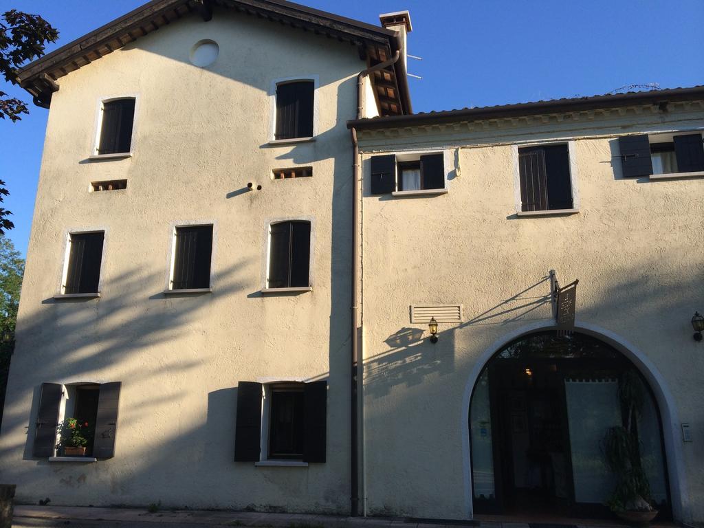 Il Podere Del Convento Villorba Exterior photo