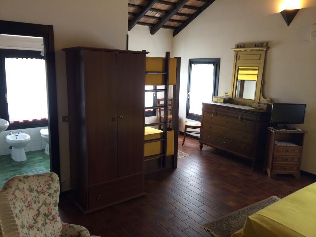 Il Podere Del Convento Villorba Room photo